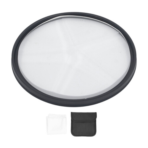 77mm Pentaprism-Filter, Spezialeffekt-Prisma 2