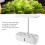 Indoor Hydroponic Planter with LED Light 12-Pod Auto Water System 4