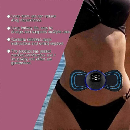 Bladder Control Electroacupuncture Device 2025 1