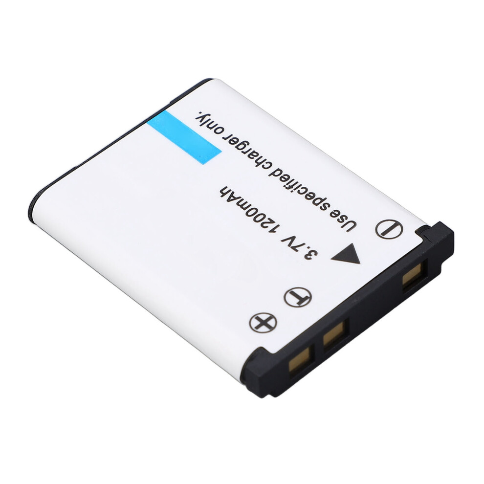 Durable Li 42B 40B Camera Battery 1200Mah For Tgâ310 Tgâ320 Models 8711349026355