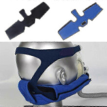 (Blue) Cpap Neck Pad For Cpap Headgear Straps Cpap Comfort Neck Pad, Cpap Covers 2025