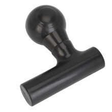 Portable Percussion Massage Gun for Deep Tissue Muscle Relaxation