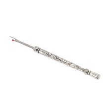 Multipurpose Sewing Seam Remover Tool with Positioning Tape, Silver, 12.2cm