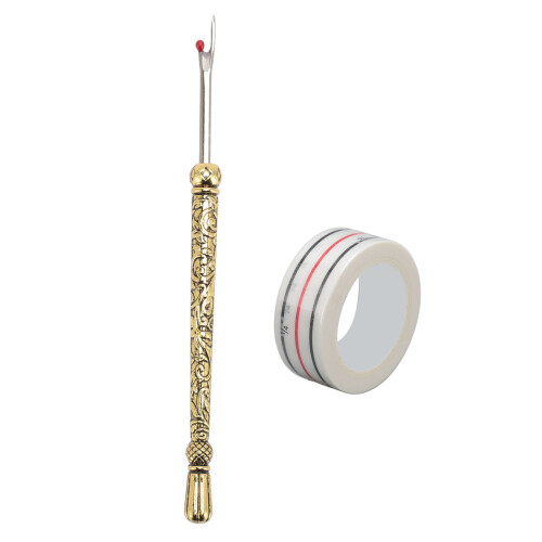 Nahttrenner 12,2  0,6 cm, 1 Set, Gold 2