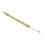 Nahttrenner 12,2  0,6 cm, 1 Set, Gold 12