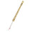 Nahttrenner 12,2  0,6 cm, 1 Set, Gold 16