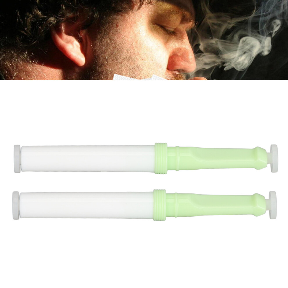 Double Pack Smoke Cessation Inhalers for Anxiety & Stress Relief Support