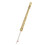 Nahttrenner 12,2  0,6 cm, 1 Set, Gold 10