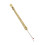 Nahttrenner 12,2  0,6 cm, 1 Set, Gold 8