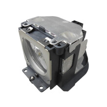 Projection Light Bulb Projector Lamp Replacement POA-LMP139/610-347-8791 with Housing for SANYO PLC-XE50A PLC-XL50A Stage Light