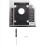 Udskiftning af harddiskbakke til 2. harddisk, SSD 6