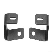 Ditch Light Brackets Mounts for F150 Raptor 2016-2021, Metal A Pillar Light Replacement for Sport LED Accessories