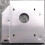 Udskiftning af harddiskbakke til 2. harddisk, SSD 2