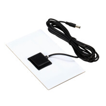 2W 5V Wasserdichtes Polycrystallines Solarmodul für Batterie, Lampe & Garten
