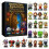 Dungeons & Dragons Advent Calendar Blind Box Christmas Gift 2025 1
