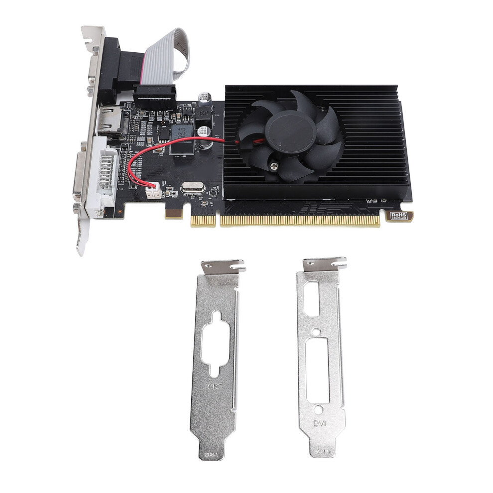 R5 230 Computer Graphics Card 2Gb 64 Bit Gddr3 Vga 8320539124889