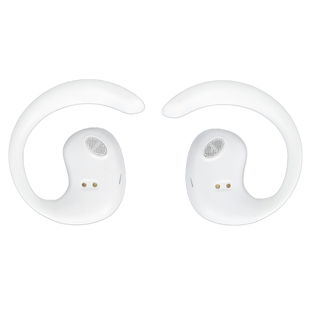 High-Performance 144-Language Translator Earhooks With Bluetooth 5.3 White 3671349027392