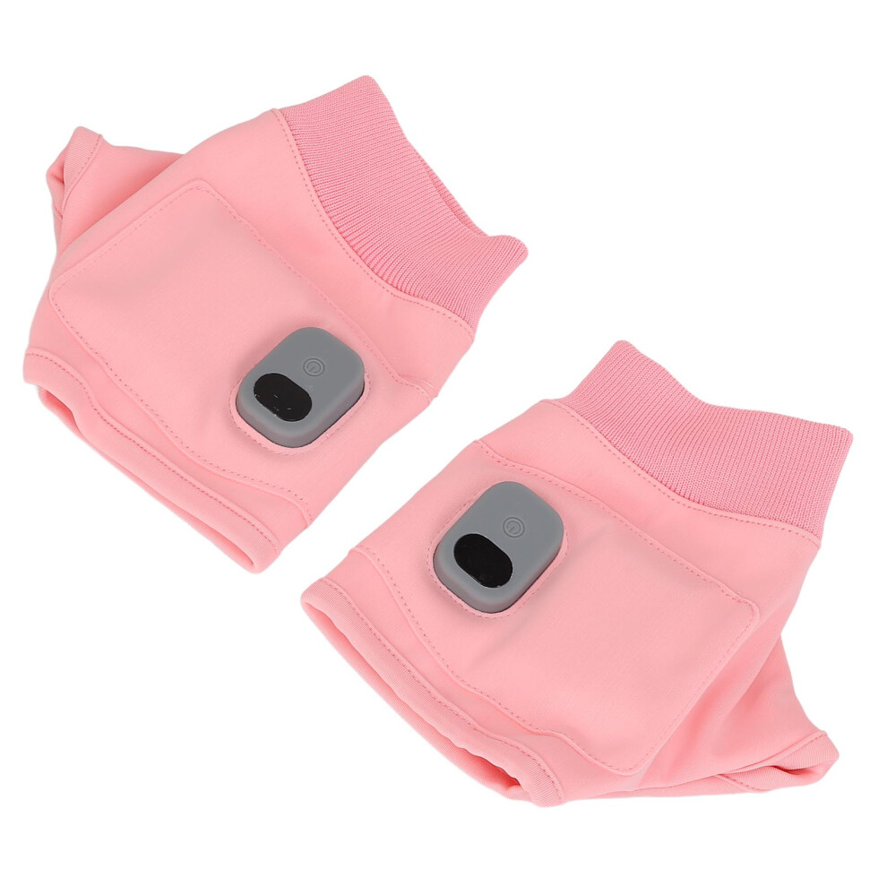 Rechargeable USB Heated Gloves 3-Level Warmth 2000mAh Lithium Battery
