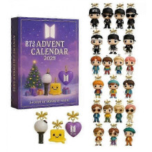 Bts Advent Calendar Blind Box Christmas Gift-DG 2025