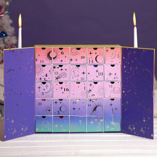 Crochet Society Advent Calendar 2025 2