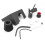Turbo Cold Air Intake Kit Air Filter Clamps Hoses 8