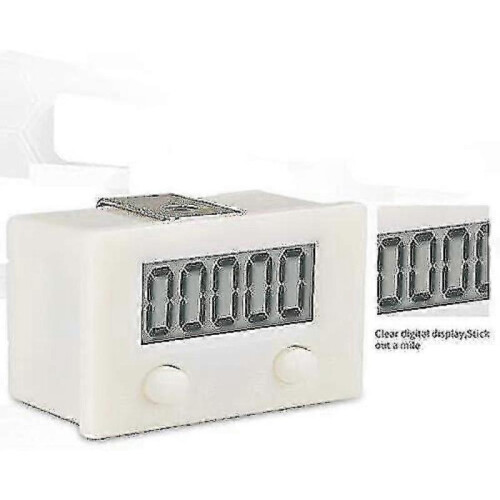 Digital 0-99999 Counter 5 Digit Plus Up Gauge + Proximity Switch Sensor with Magnetic 1
