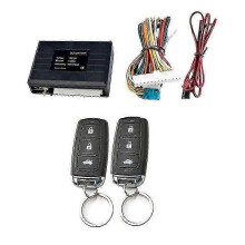Car Remote Central Door Lock Keyless System Remote Control Car Alarm Systems Central Locking Withau