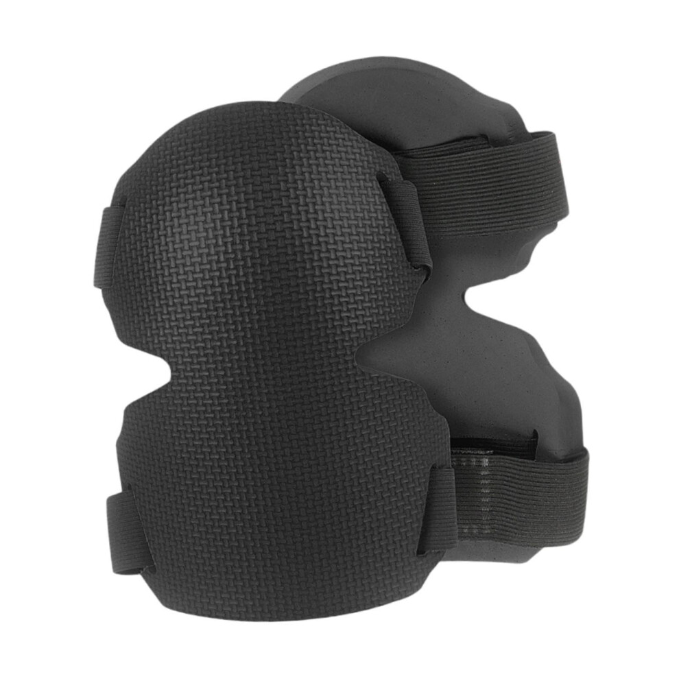 Knee Pads For Work Soft Eva Kneeling Cushion For Men And Women, Black Kneepads Protector For Welding, Flooring, Tiling, Gardening, Carpentry 9016109799548