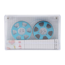Reel to Reel Blank Sound Cassette Tape
