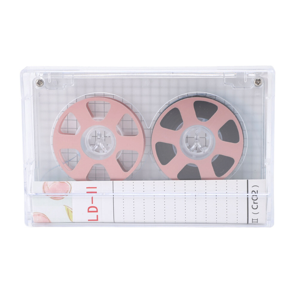 Reel To Reel Blank Cassette Tape 46 Minutes Normal 8320539125398