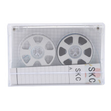 Reel to Reel Blank Cassette Tape 46 Minutes Normal