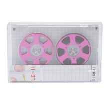 Reel to Reel Blank Sound Cassette Tape
