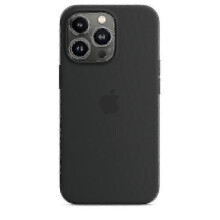 (Midnight with MagSafe) Silicone Protective Case for iPhone 13 Pro with Full Coverage and Shock Absorption