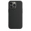 (Midnight) Silicone Protective Case for iPhone 13 Pro with Full Coverage and Shock Absorption 1