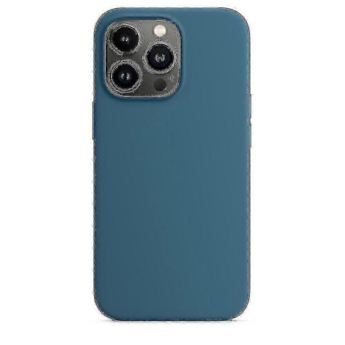(Blue Jay) Silicone Protective Case for iPhone 13 Pro with Full Coverage and Shock Absorption