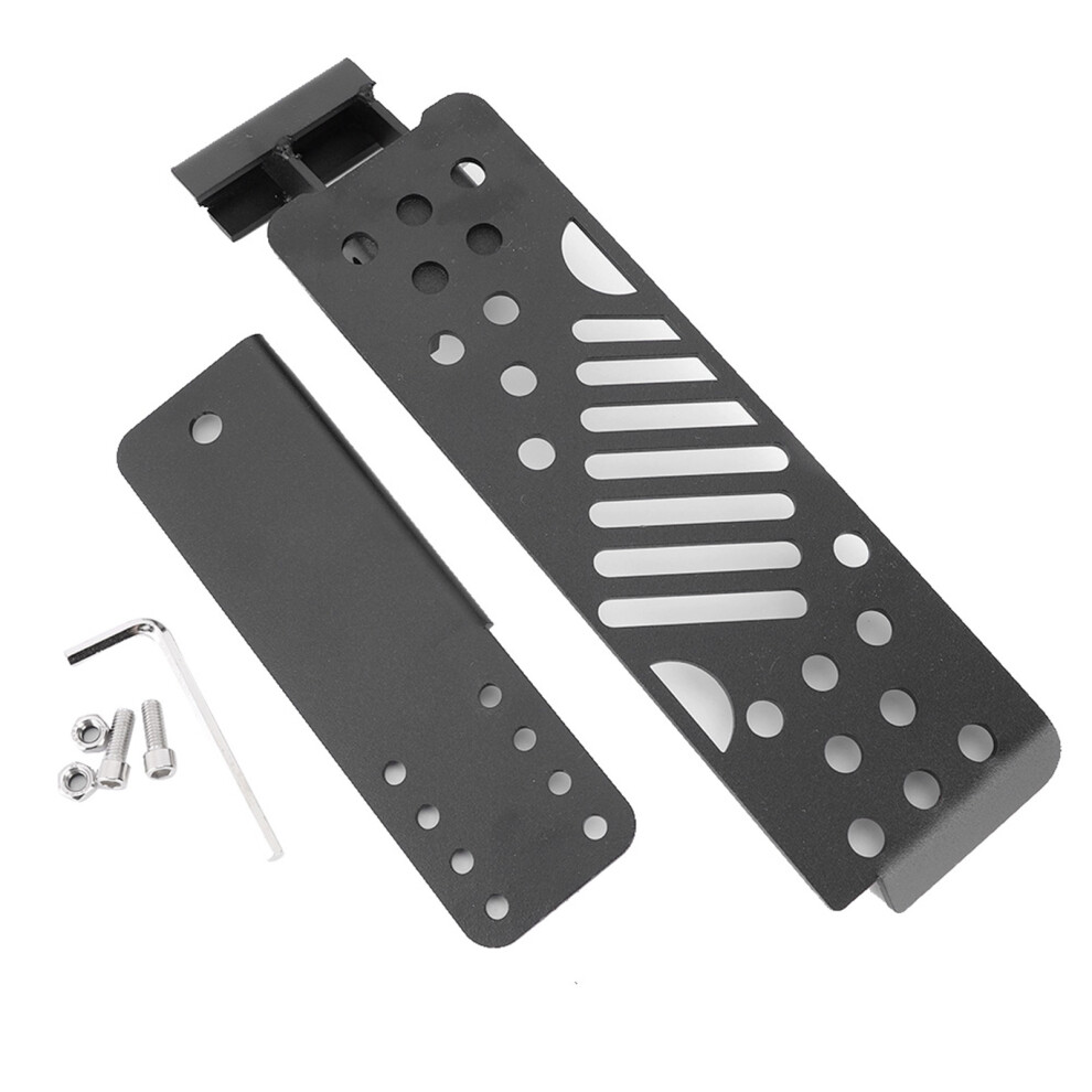 Left Foot Rest Dead Pedal Feet Rest Pegs Panel Fit 8320539125633