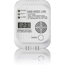 For Carbon Monoxide Detector - Battery Powered Gas Detector with Display And Temperature Gauge, Excellent Quality, Co Gas Detector