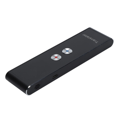 Language Translator Device 96 Languages, Bluetooth 4.2, 12-Hour Battery