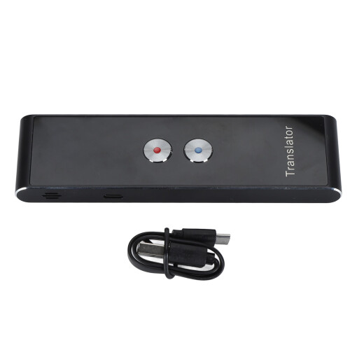 Language Translator Device 96 Languages, Bluetooth 4.2, 12-Hour Battery 1