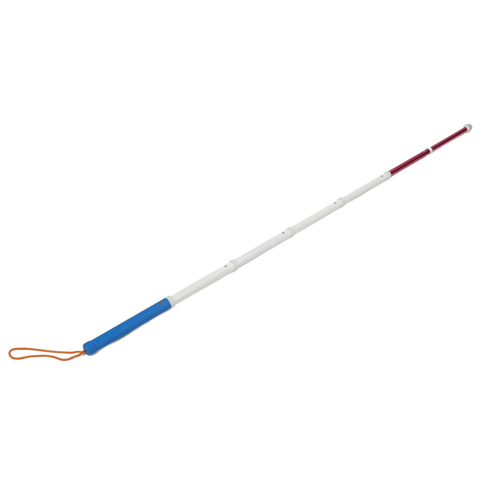 Blindenstock Titanlegierung Faltbar - Leichtes & Stabiles Design