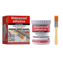 Jaysuing Waterproof Adhesive, Roof Bathroom Kitchen Wall Waterproof Free Smashing Brick Leakproof Pa