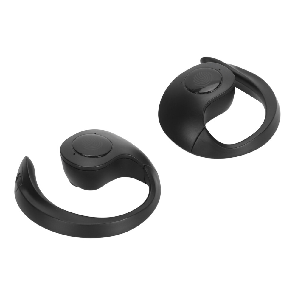 Language Translator Earhooks Bluetooth 5.3 144 Languages, Black 9321349027505