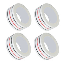 4pcs 1/4 Inch Seam Diagonal Seam Tapes for Sewing, 32.8ft