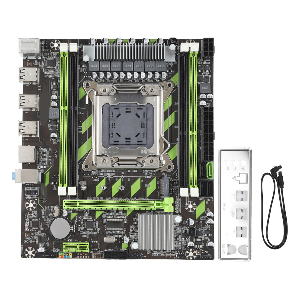 X79g Motherboard Ddr3 Memory M.2 Solid State 8320539125817