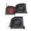 Laptop Cooling Fan for MSI Replacement Low Noise 9