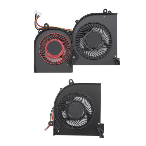 Laptop Cooling Fan for MSI Replacement Low Noise