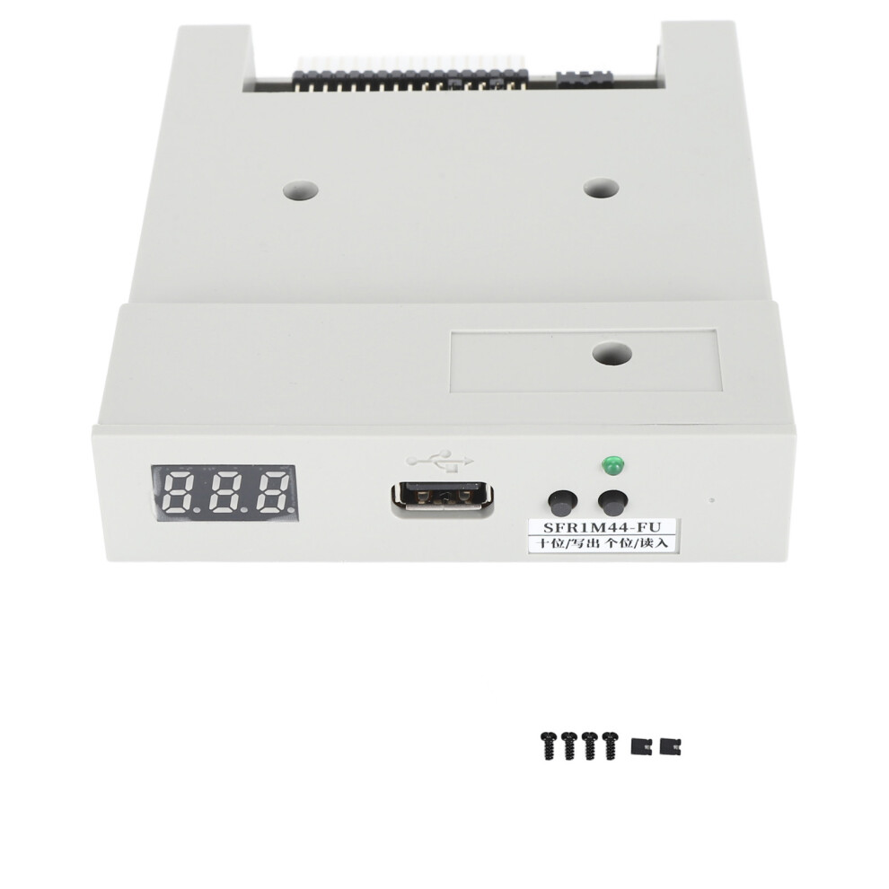 Sfr1m44 Fu Floppy Emulator 1.44Mb 32 Bit Cpu 8320539125787