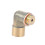 90 Angled Lambda O2 Oxygen Sensor Extender Spacer for Decat Hydrogen Brass M18x1.5 4