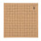 Versatile 11.8" Macrame Braiding Board with Double Grid Pattern 7