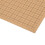 Versatile 11.8" Macrame Braiding Board with Double Grid Pattern 4